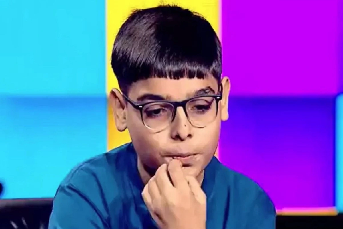 Kaun Banega Crorepati: 14-year-old becomes the youngest contestant to win ₹ 1 crore