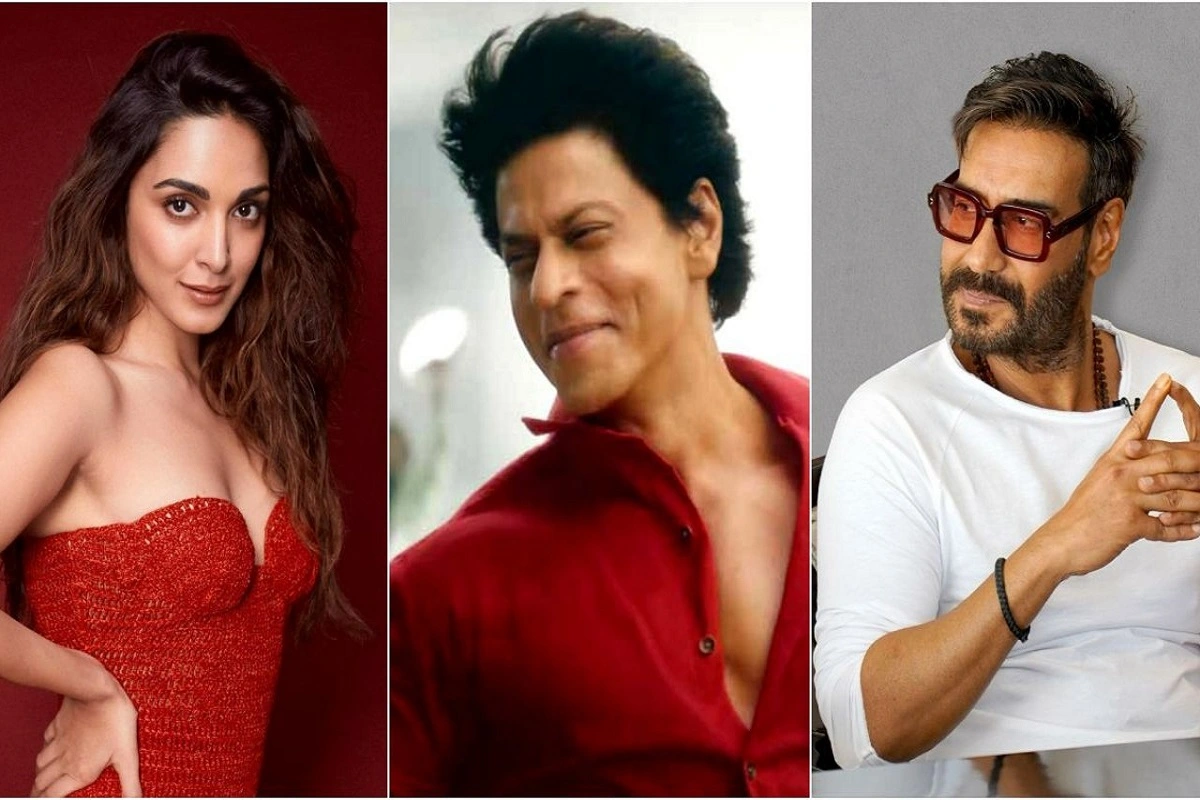Happy Birthday Shah Rukh Khan: From Ajay Devgn to Ridhi Dogra, Know who all wished the superstar