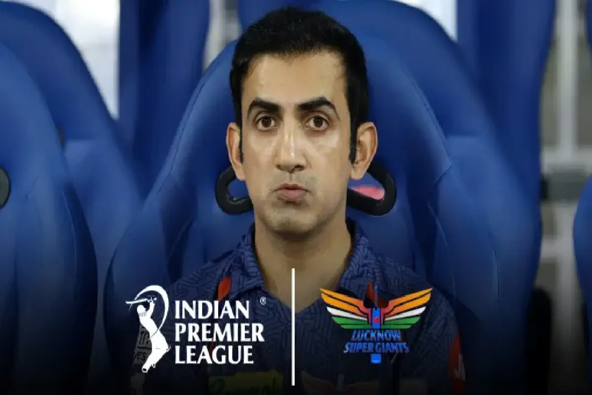 Gautam Gambhir resigns from the Lucknow Super Giants and reveals the name of his new IPL team