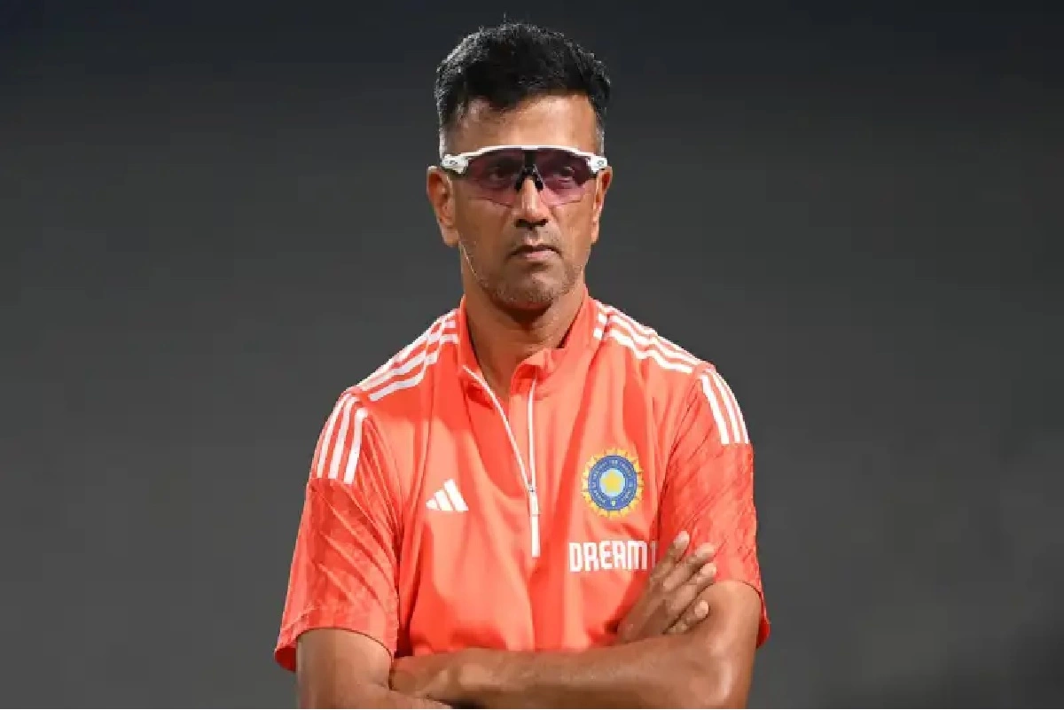 Rahul Dravid will continue to lead India as coach