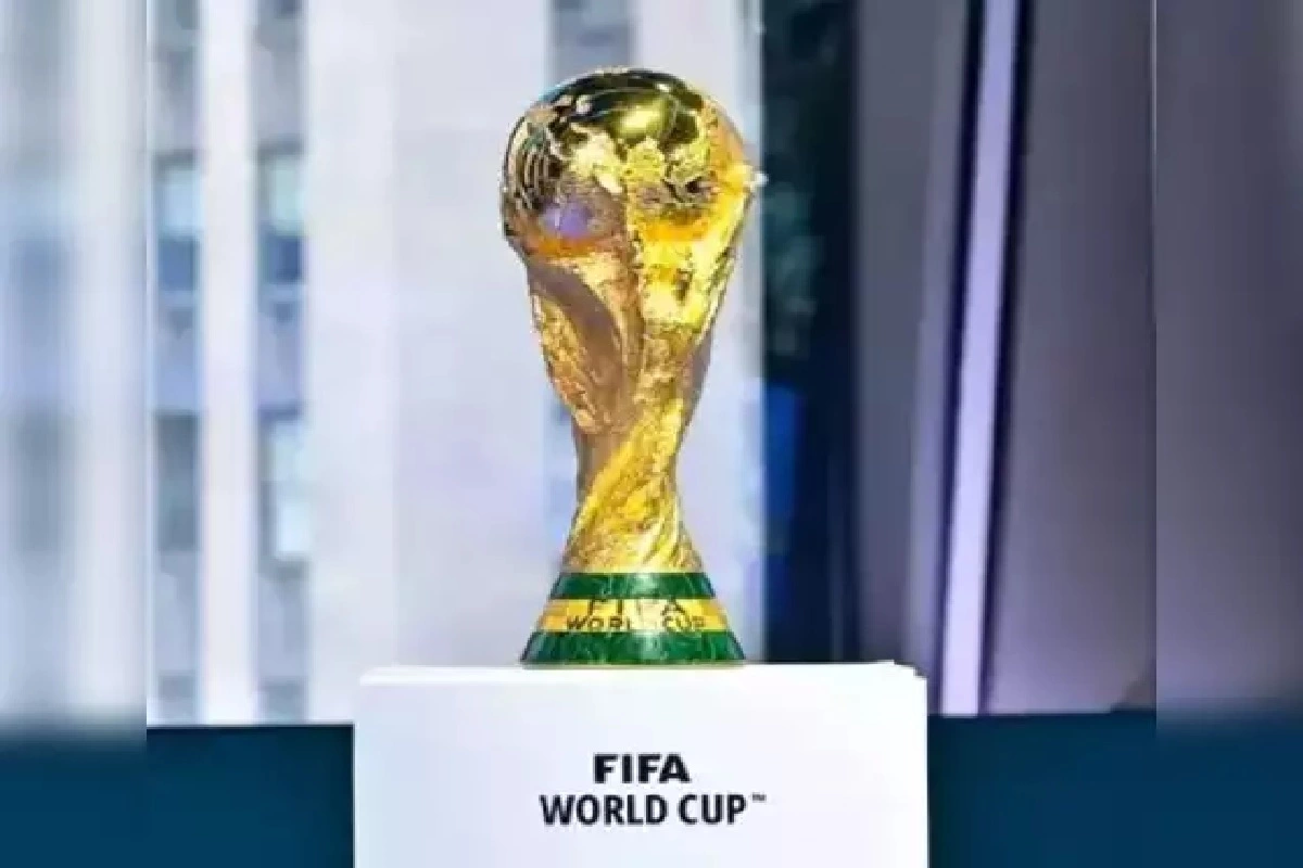 Saudi Arabia the only bidder for 2034 World Cup , FIFA reports