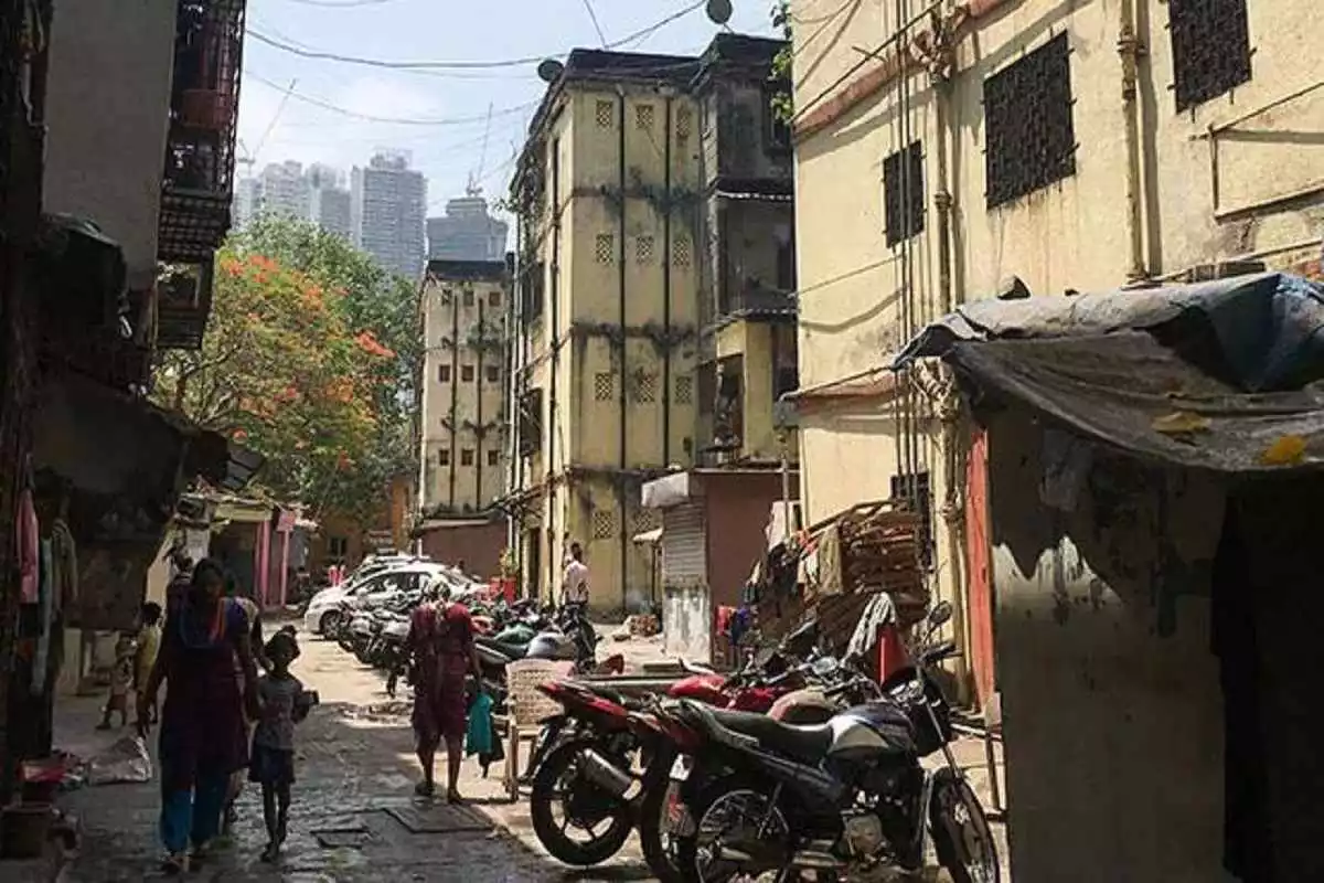 Chawls which once Shaped  Mumbai’s ‘City of Dreams’, Now Making Way for Skyscrapers