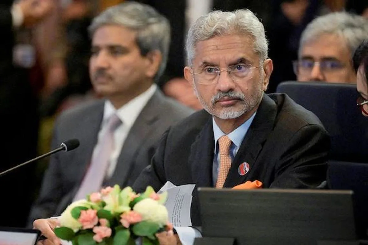 Strong Condemnation of Terrorism, Yet Nuanced Approach: S Jaishankar on Israel-Gaza Conflict