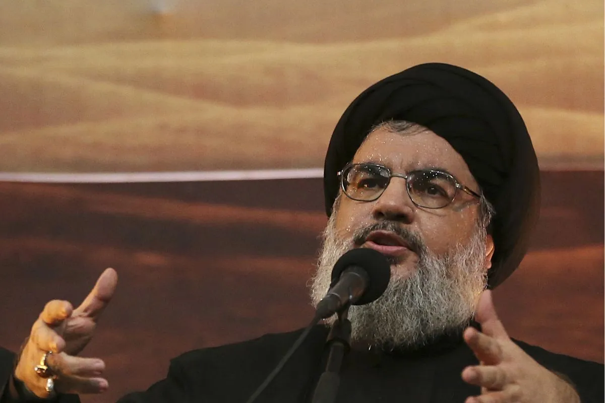 White House: Hezbollah should not capitalize conflict between Israel and Hamas