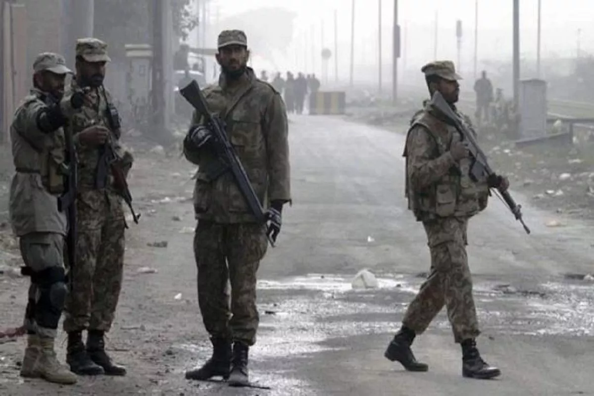 Pakistan Air Force Base Attack: 9 Terrorists Killed, 3 Aircraft Damaged