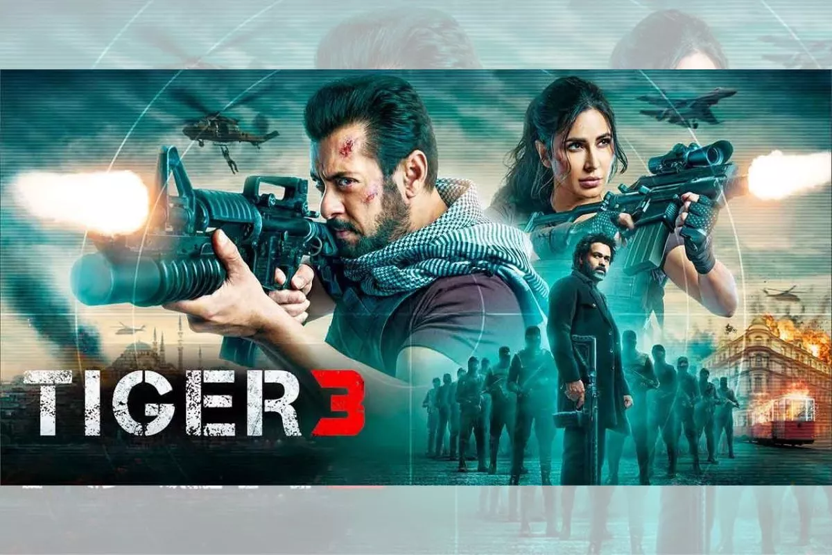 Tiger 3 fever: Advance booking crosses 10 Crore number, Sequel to run 24×7 in theatres