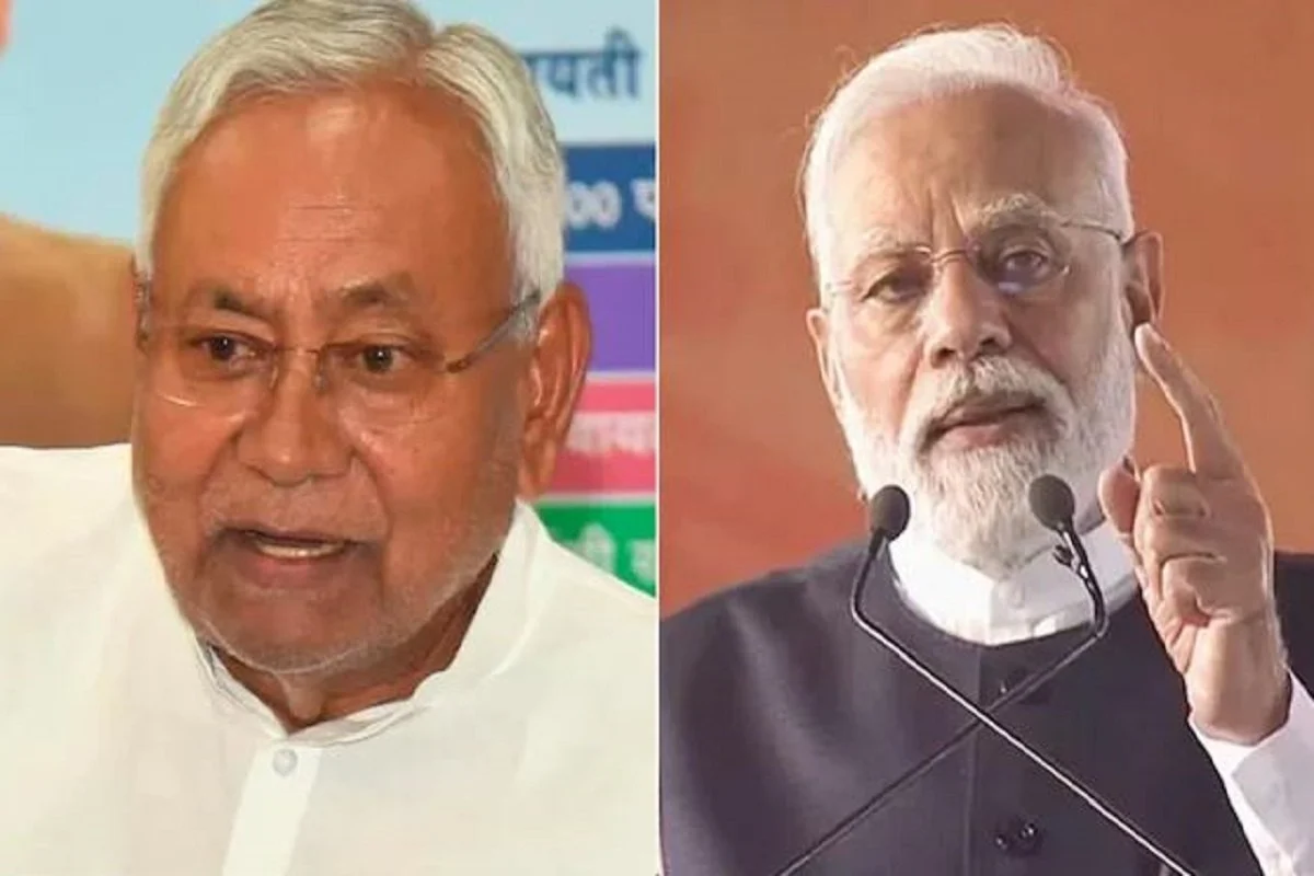 “How Low Will They Stoop?”: PM Criticizes Nitish Kumar for Controversial Comment