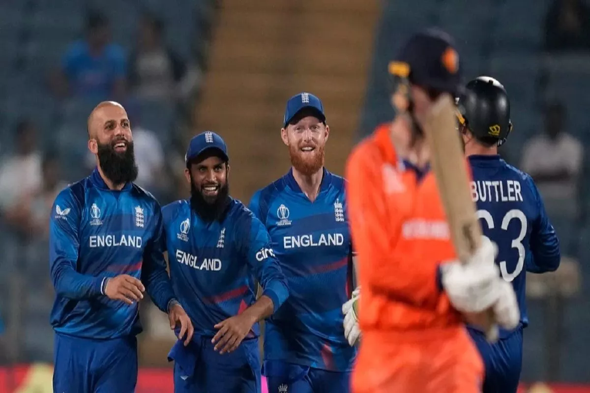 ENG vs NED Highlights: ENG gains ground on NED in the hunt for the Champions Trophy spot thanks to a 160-run victory