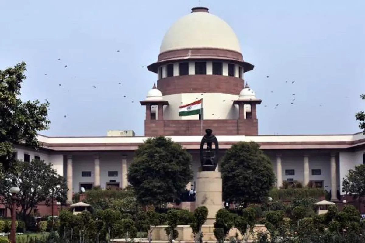 Supreme Court Issues Stern Warning to Punjab and Tamil Nadu Governors