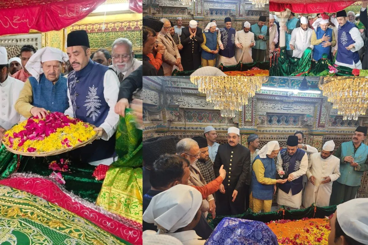 Celebrate the Festival of Grandeur as ‘Imam-e-Hind Ram’ Resides in Ayodhya Temple: Indresh Kumar
