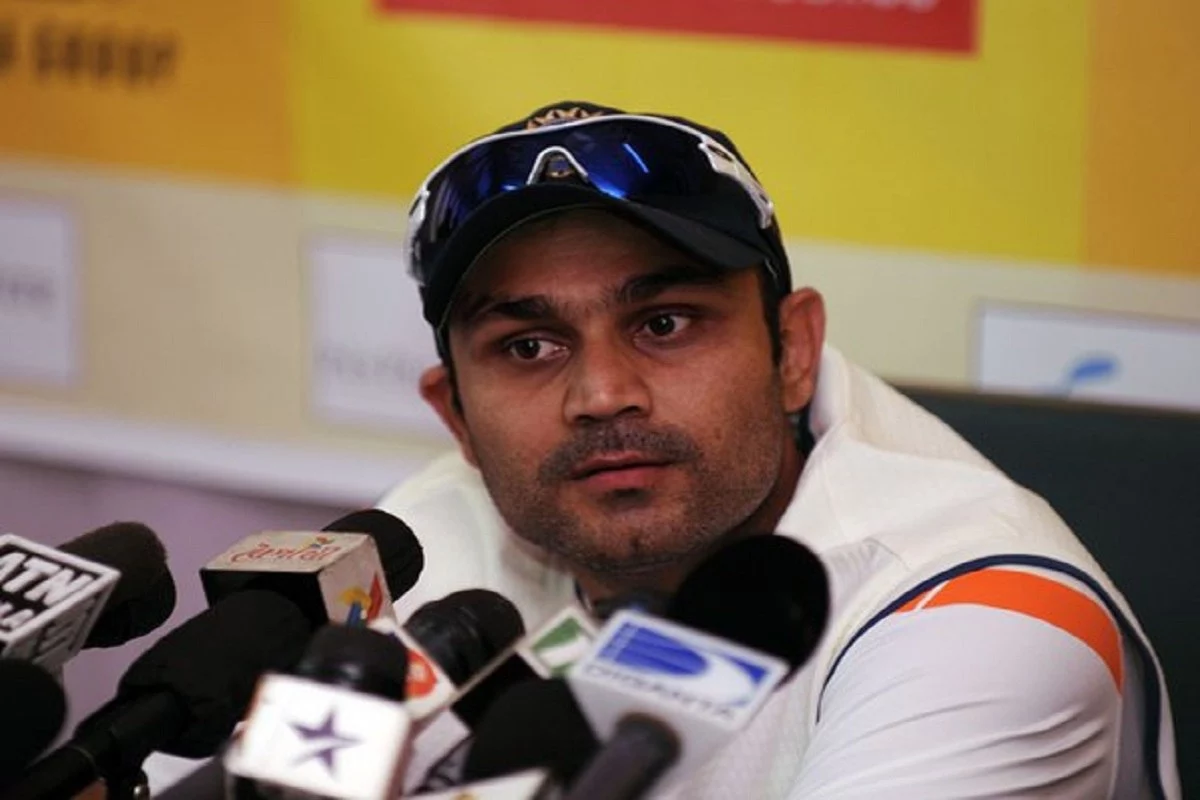 Sehwag beats Pak again with a nasty jab at the bowling harm, saying, “Should’ve had a score of 200”