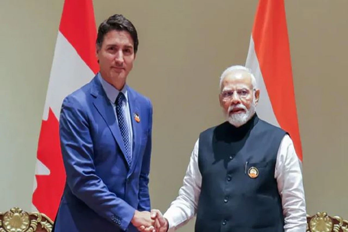 Trudeau's Latest Remark Sparks Tension with India in Ongoing Diplomatic Dispute