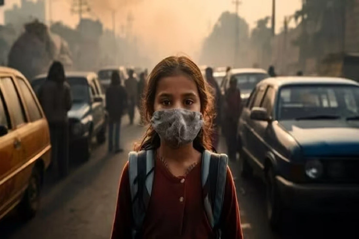 Children’s lungs and air pollution: Parental advice on protecting their children’s lungs from smog