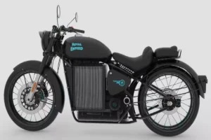 Discover the new Royal Enfield Himalayan Electric