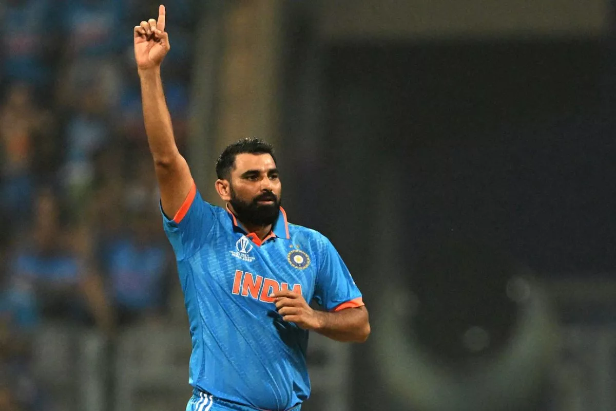 Why is Mumbai and Delhi Police fighting over Mohammed Shami? Read to know