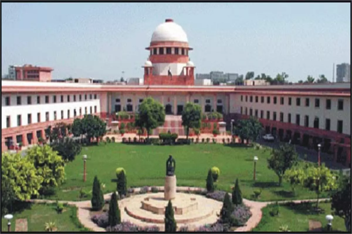 Supreme Court Directs Delhi University to Enhance Accessibility for Disabled Students at Campus Law Centre