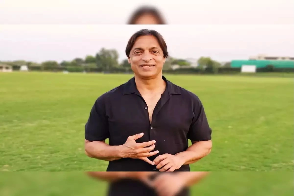 India’s World Cup loss was due to their “timid approach” says  Shoaib Akhtar