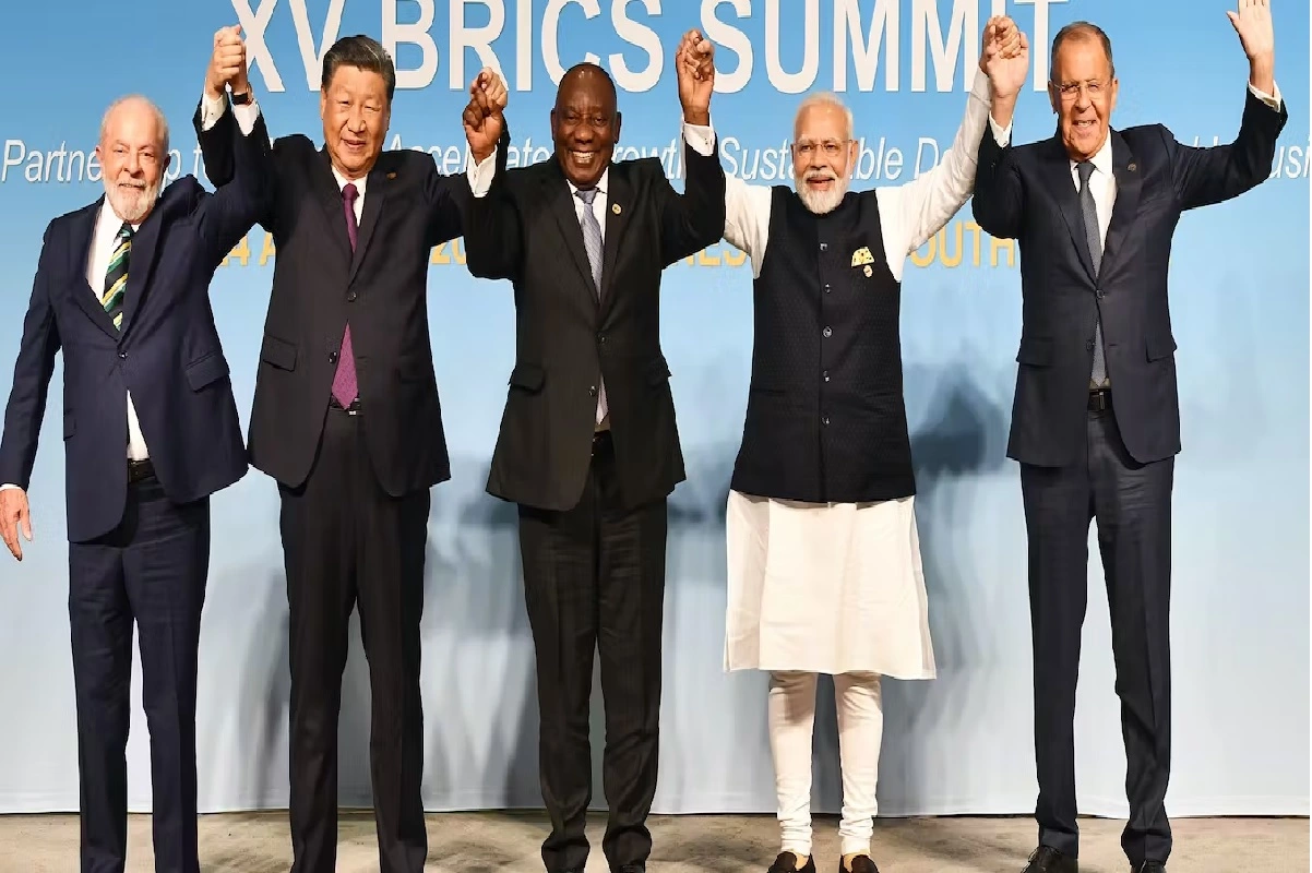 BRICS countries will meet virtually today to discuss the Gaza situation