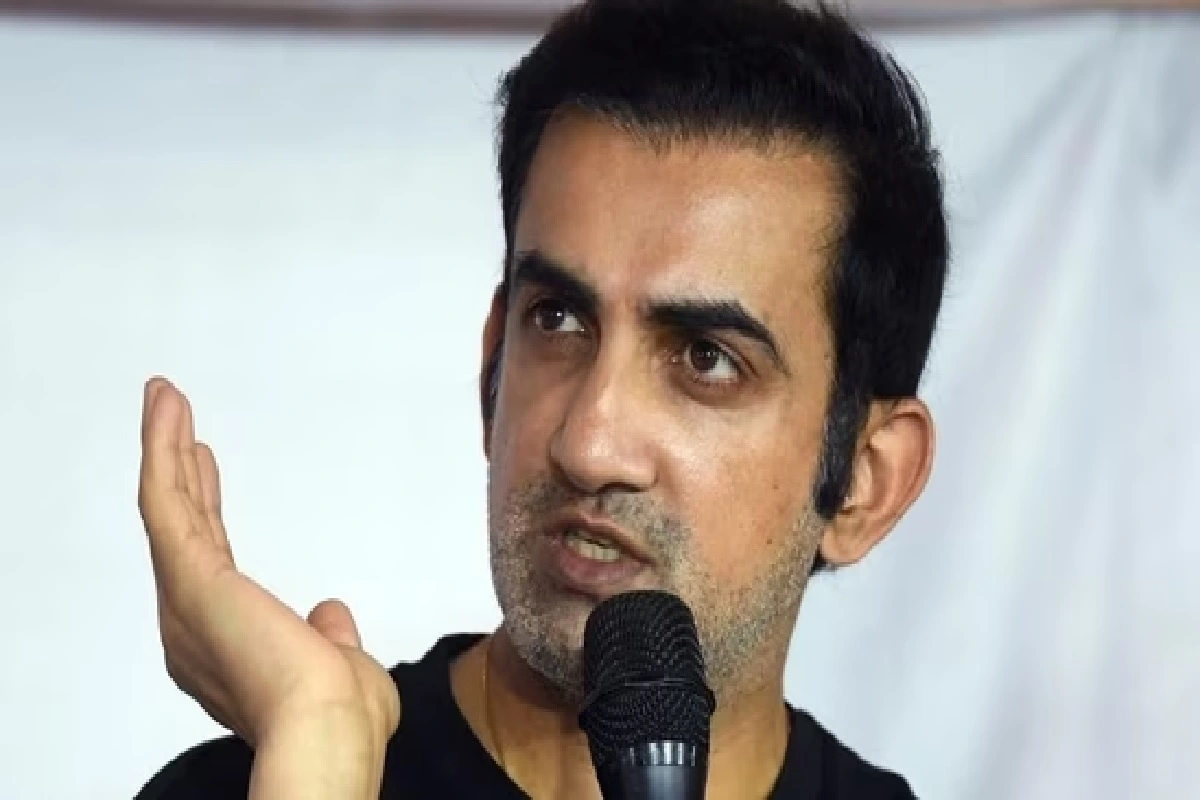 It’s not the 1990s, India would have won the title: Gautam Gambhir