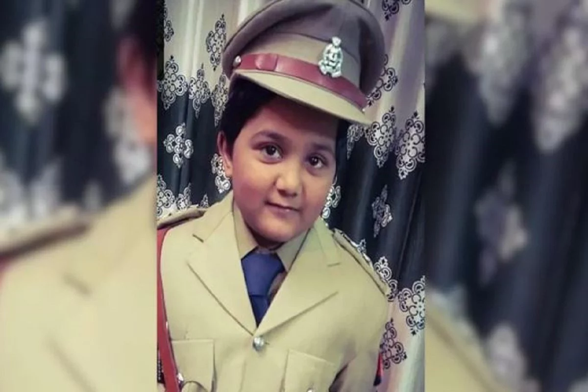 Tragedy Strikes: Senior police officer’s 10-year-old son crushed to death while skating in Lucknow