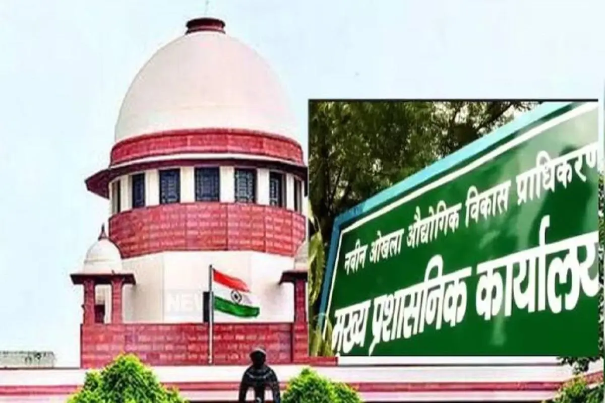 Supreme Court receives committee’s report on alleged fraud in compensation distribution by Noida Authority