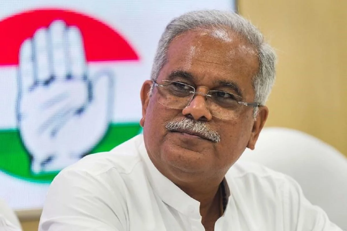 Mahadev App ‘Courier’ alleging Bhupesh Baghel bribery backtracks, claims frame-up