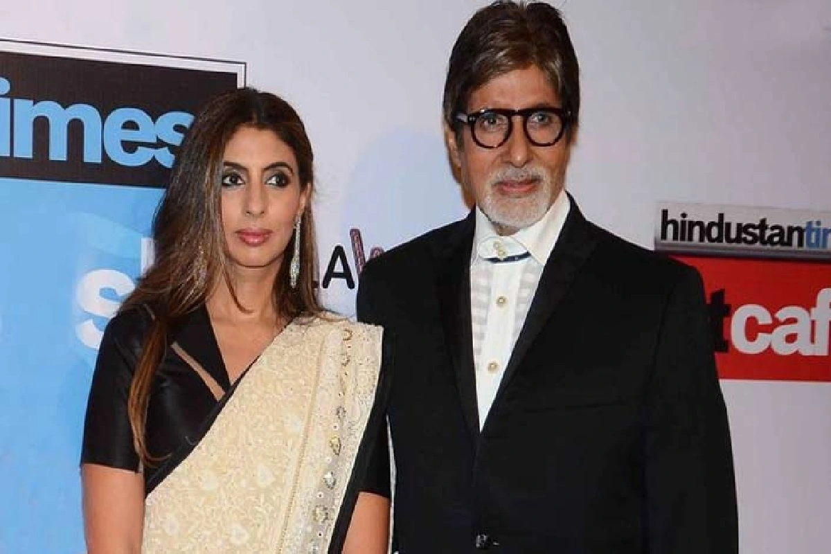 Amitabh Bachchan gives his daughter Shweta Bachchan ₹50 crore mansion called Prateeksha