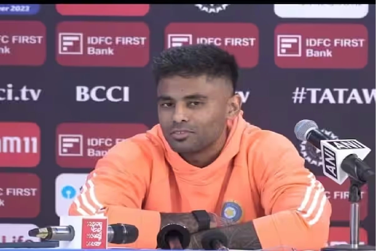 Suryakumar Yadav expresses gratitude to PM Modi for visiting Team India’s dressing room after their World Cup defeat