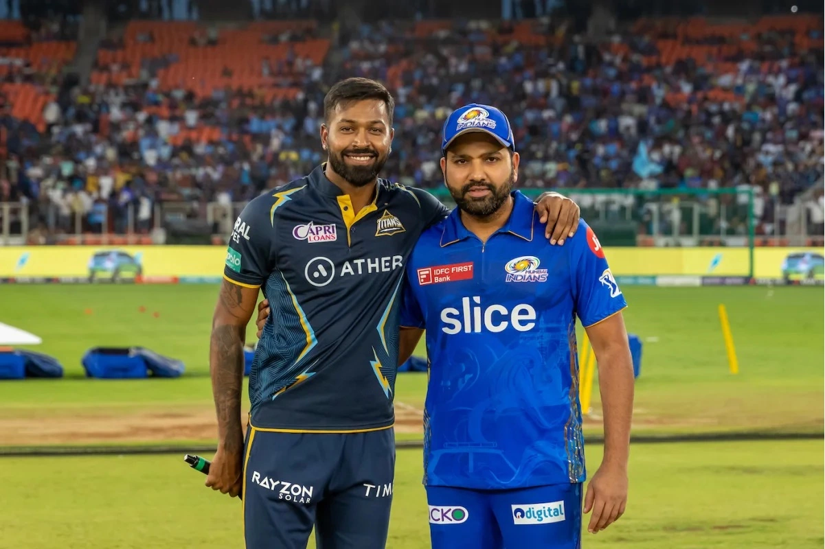 Amidst MI’s trade negotiations with GT, Srikkanth makes a bold prediction for Rohit: “Mumbai will make Hardik”