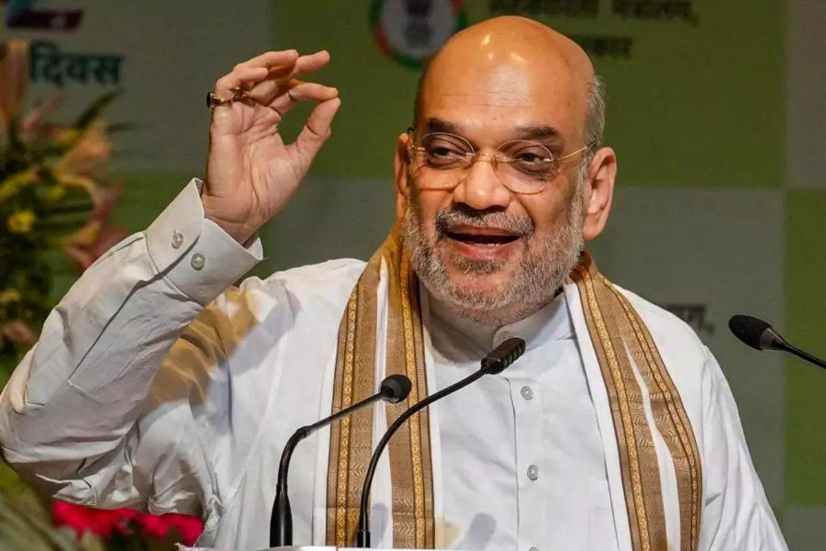 People in Telangana Are Furious With BRS, No One Wants KCR To Return: Amit Shah