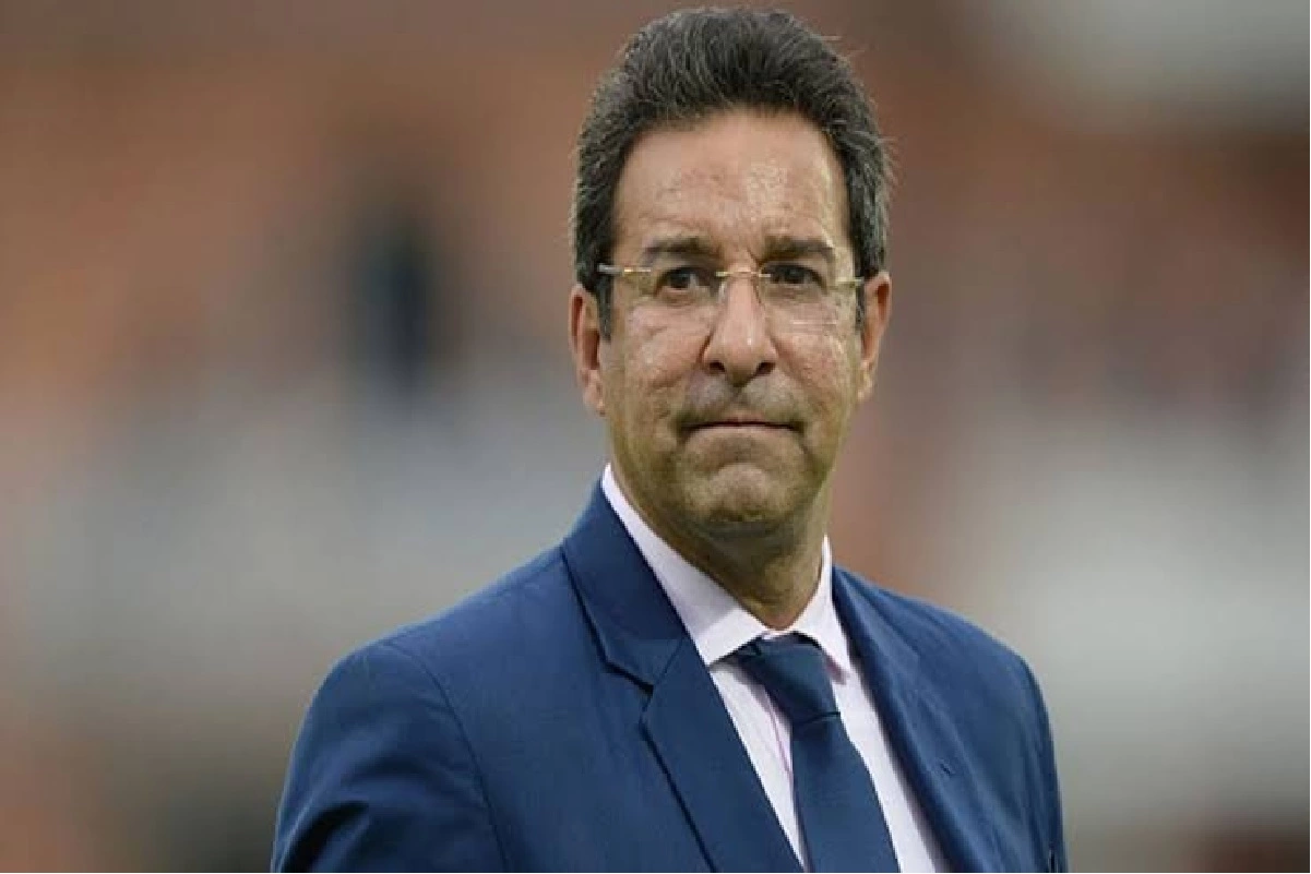“I’m sorry, but you also have to accept your mistake”: Wasim Akram