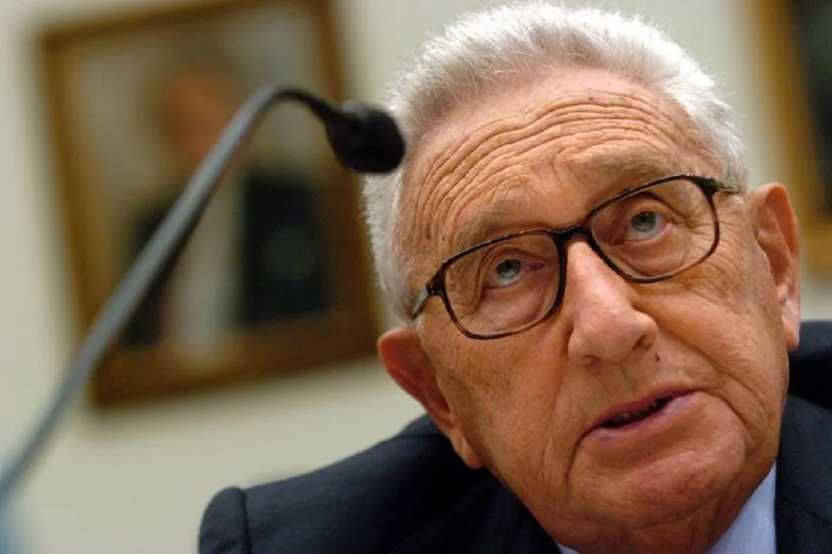 When Henry Kissinger’s Derogatory Remarks: Labeling Indira Gandhi and Indians During 1971 War
