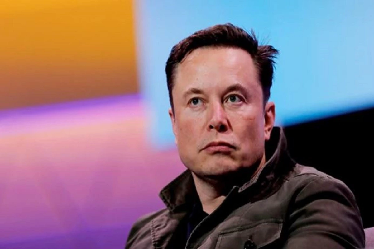 Elon Musk unleashes profanity on advertisers amid anti-semitic controversy