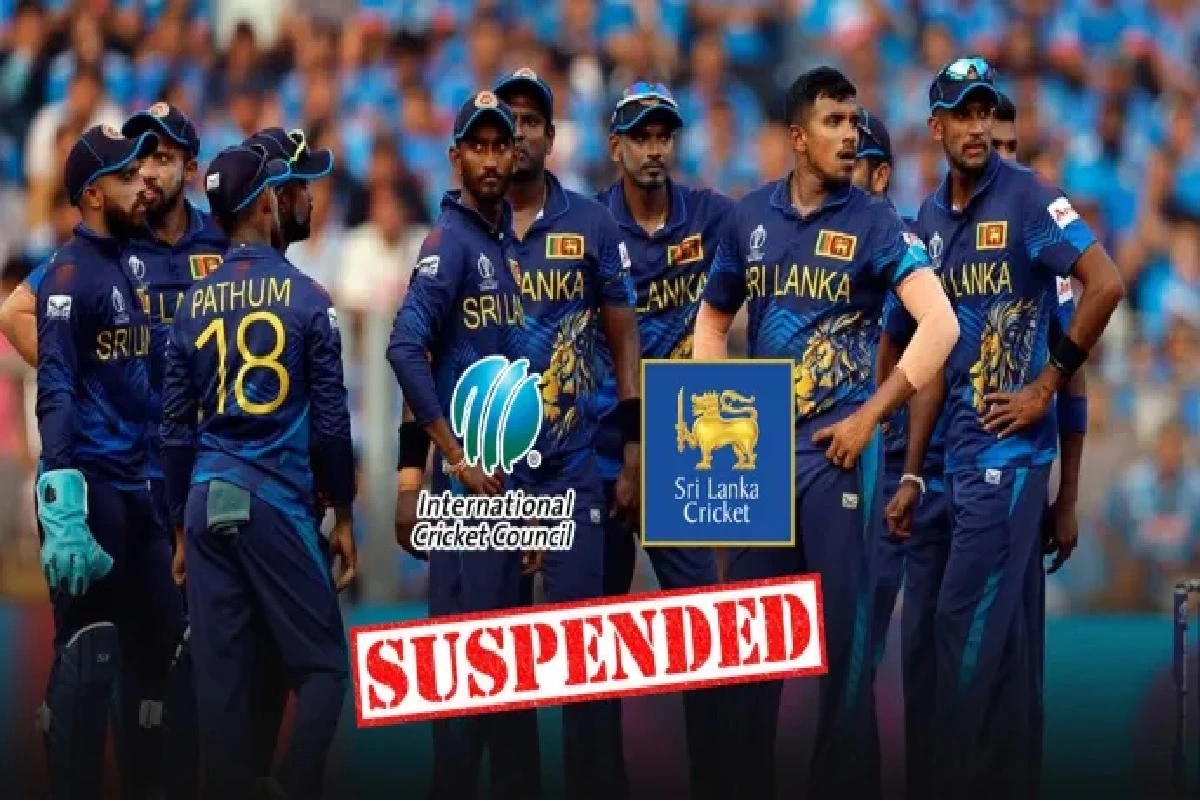 ICC suspends SLC over government meddling