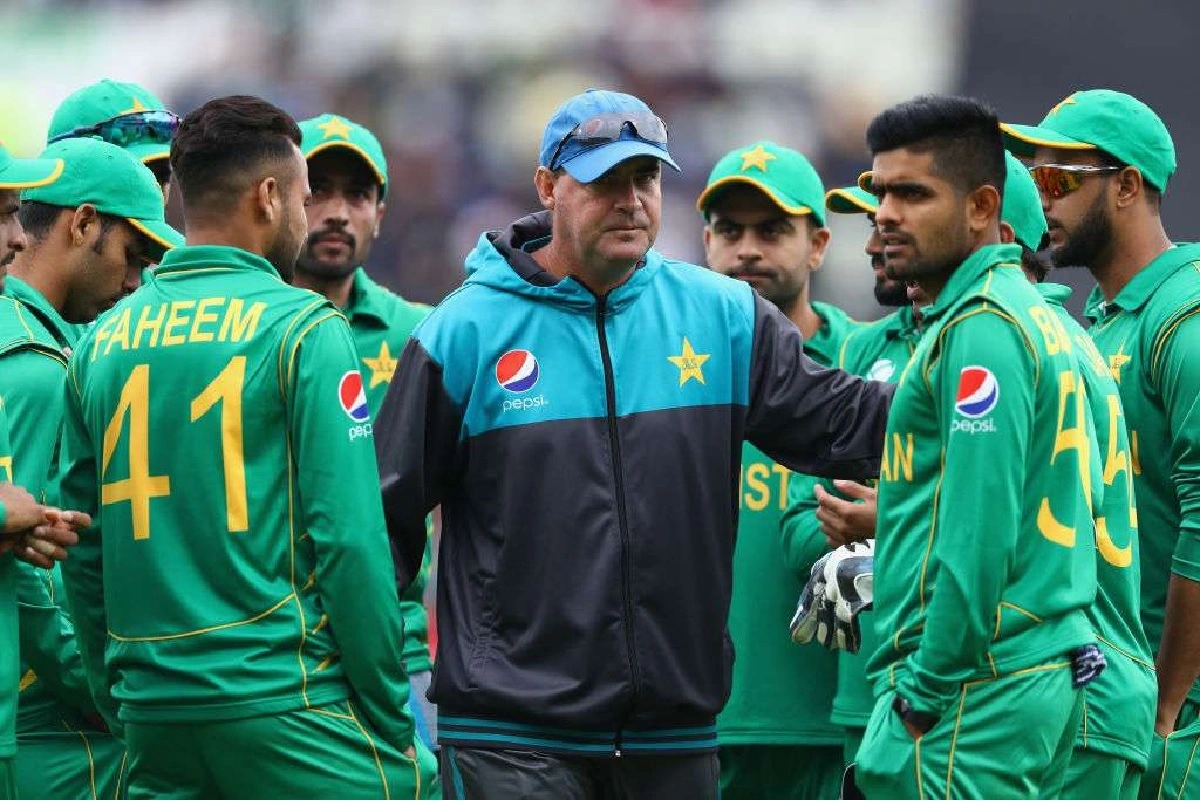 Following the World Cup fiasco, Pakistan will fire all of its foreign coaches: Report