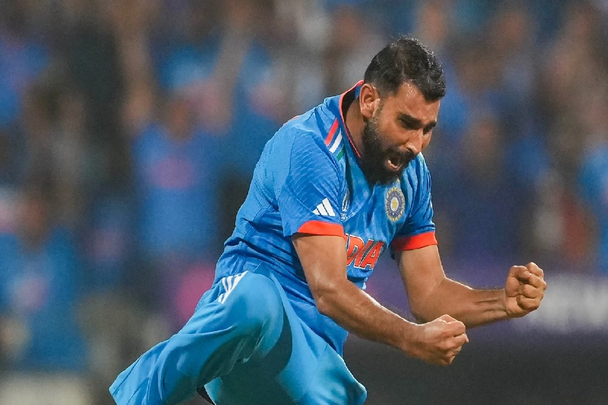 Uttar Pradesh government plans to build a mini stadium and a gym for Mohammed Shami’s village