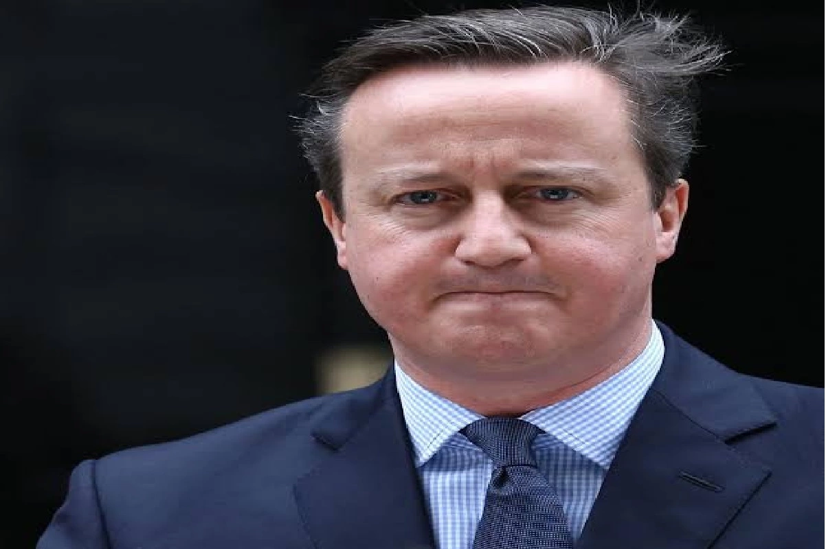 David Cameron, the former PM of UK, has been appointed foreign secretary