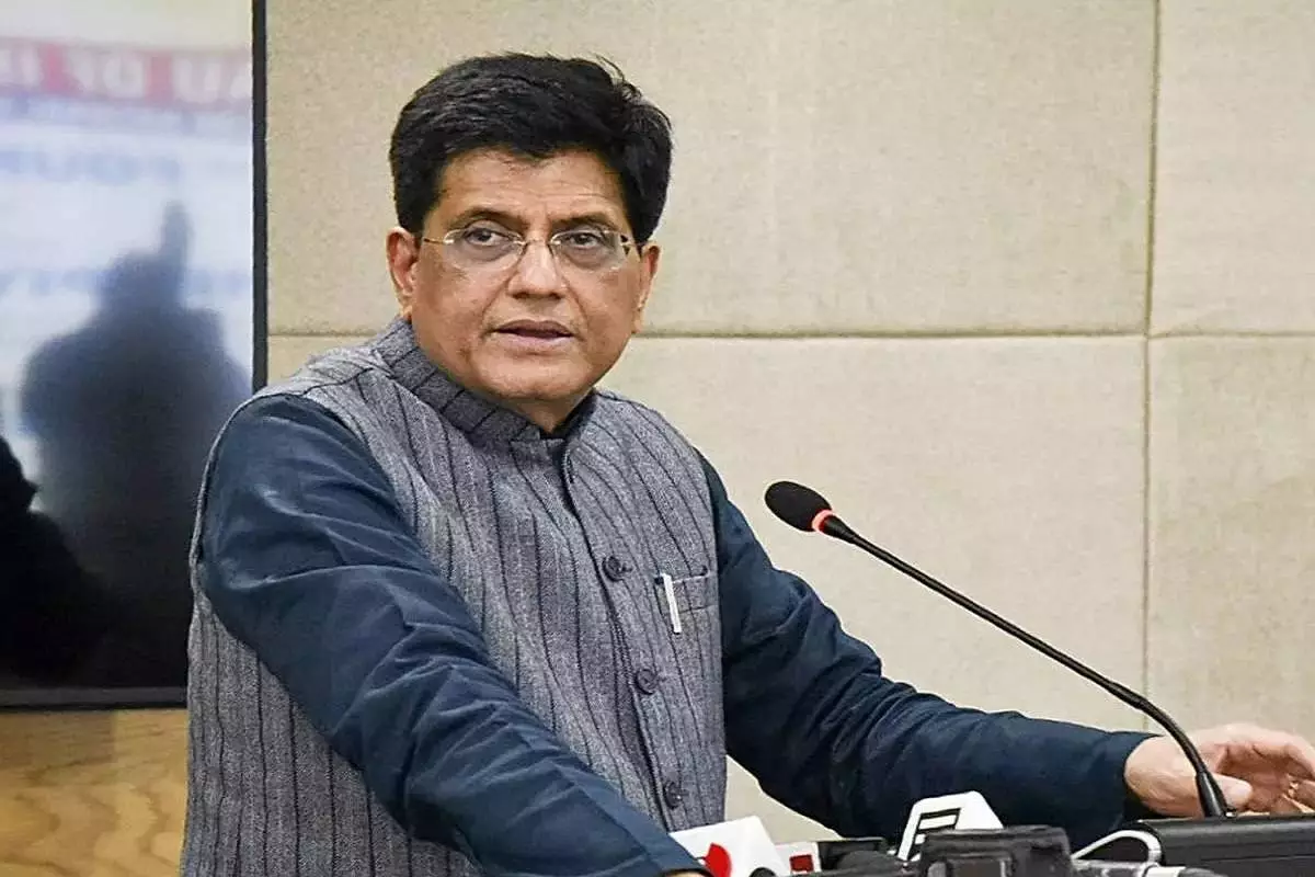 “India mulling domestic tax options to deal with EU’s carbon tax”: Union Minister Piyush Goyal