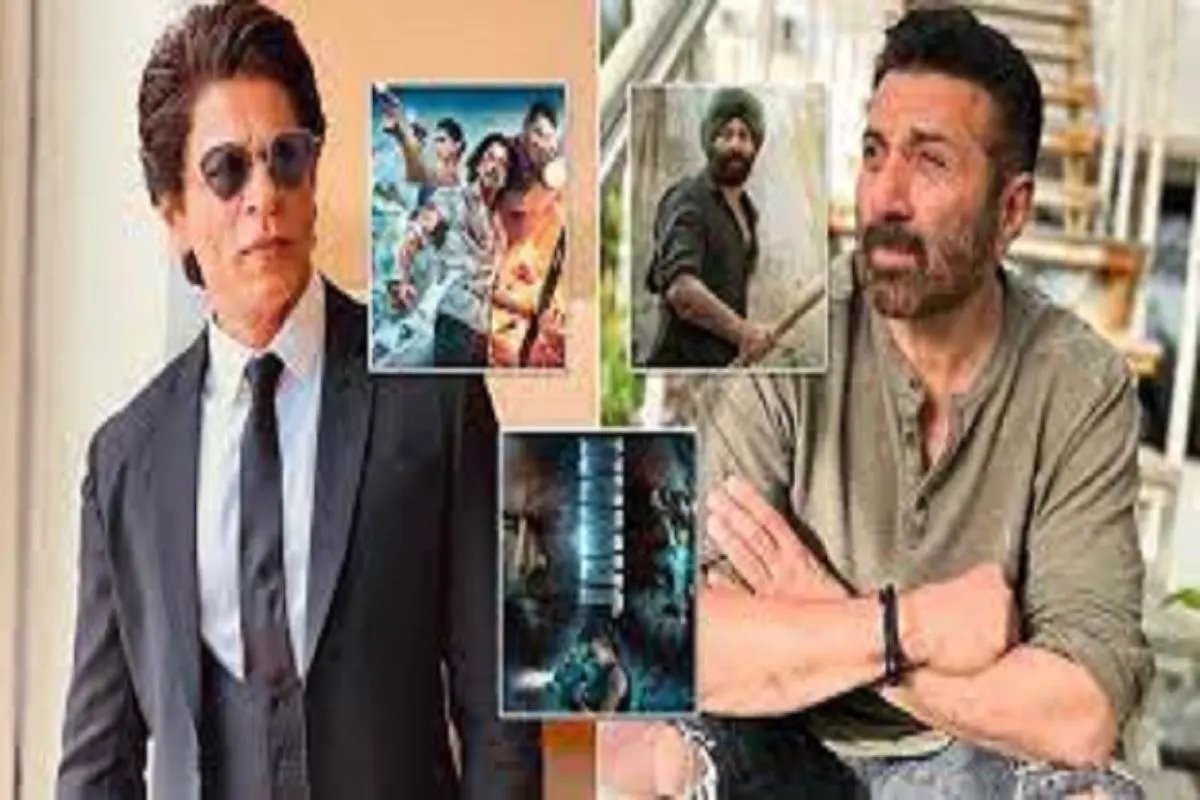 Sunny Deol is upset because Shah Rukh Khan treats performers like a commodity, and Akshay Kumar appears in too many films