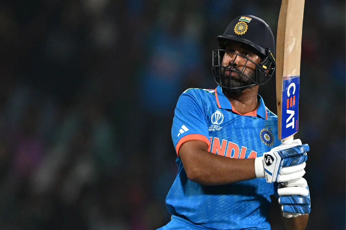 Rohit Sharma acknowledges risk of failing as captain in World Cup