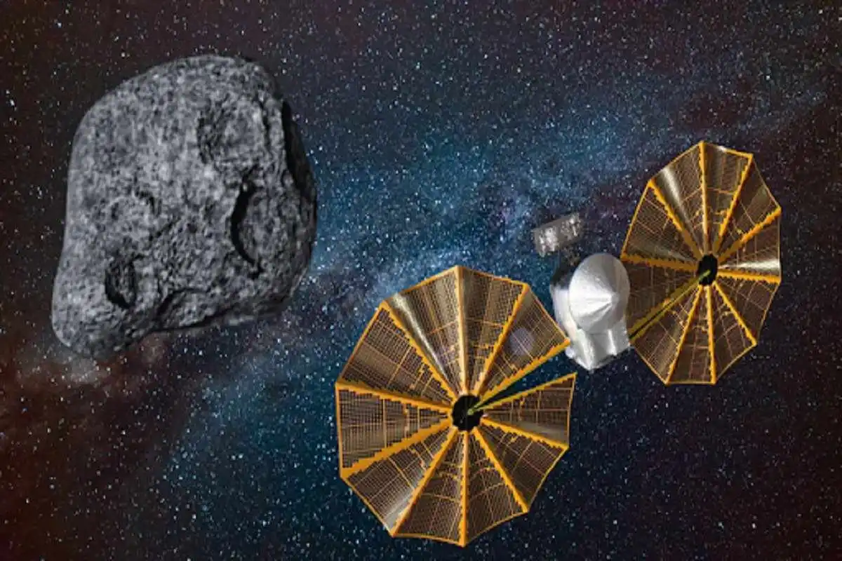 NASA’s Lucy mission discovers that asteroid Dinkinesh is really two space rocks