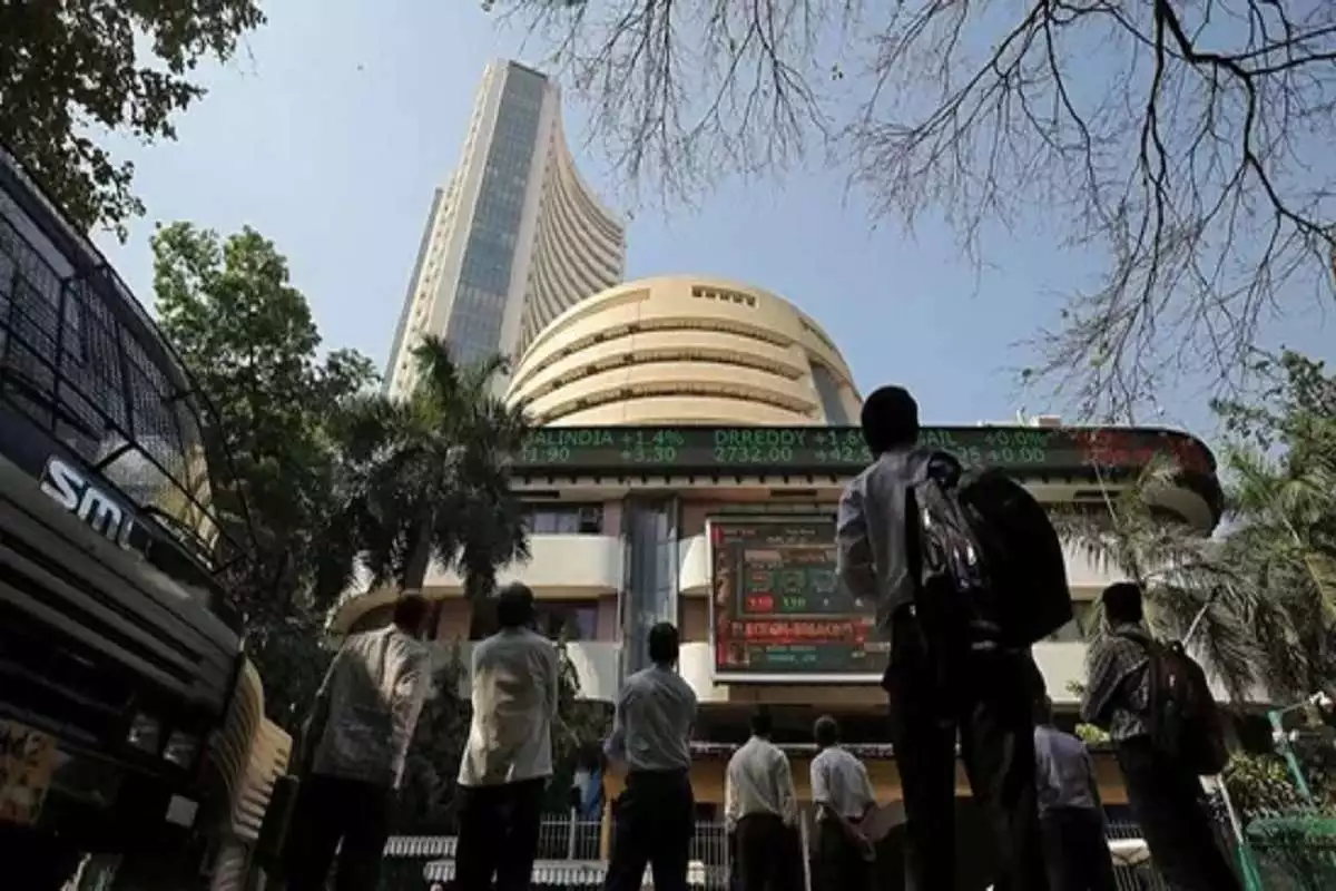 Sensex climbs 471 points to open above 64,830; Nifty at 19,357