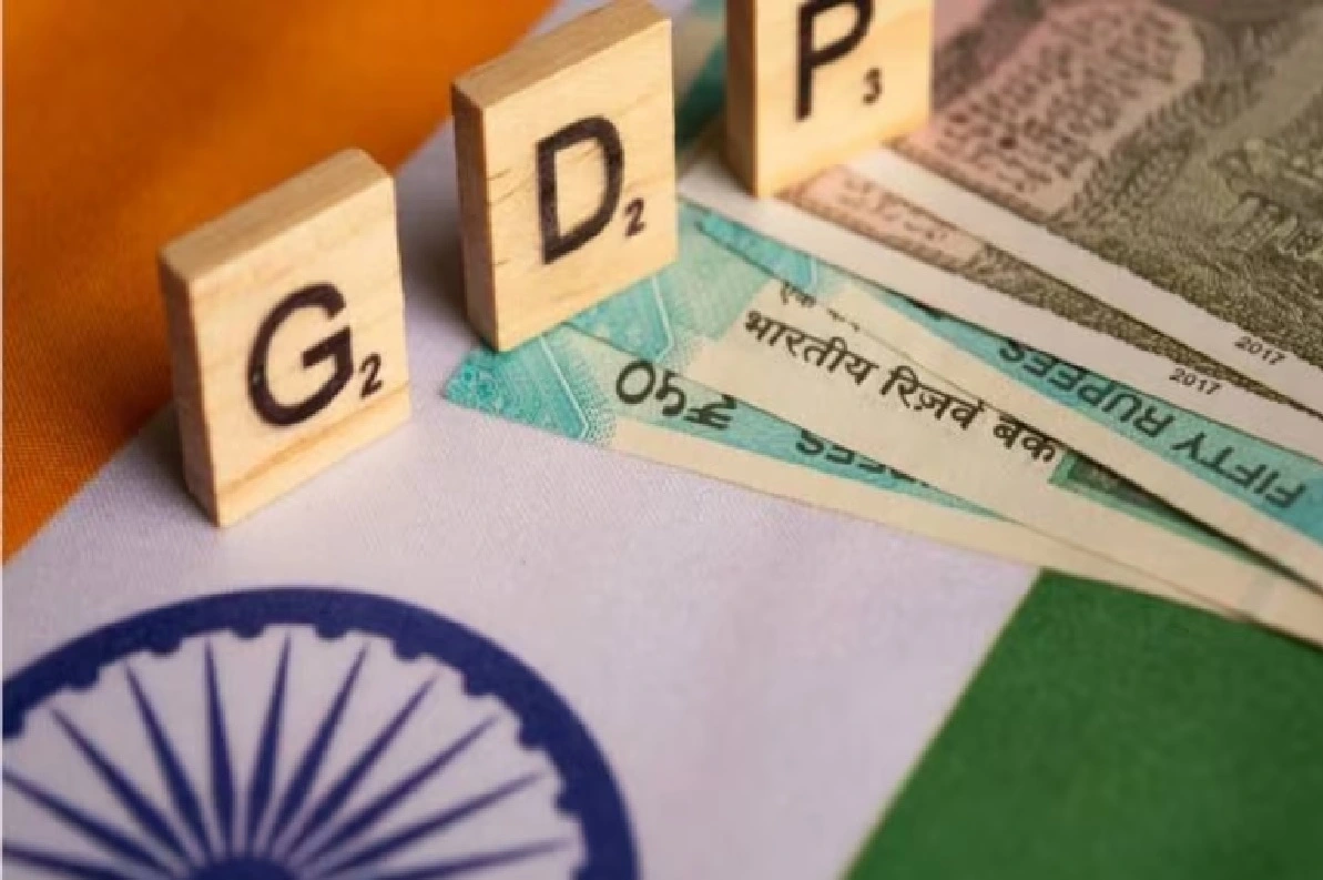 GDP of India exceeds $4 trillion mark: An iconic turning point