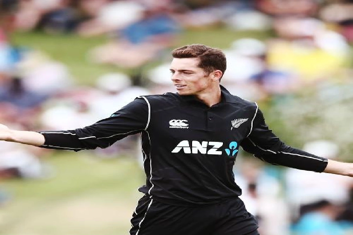Mitchell Santner leads the fielding impact in ICC Men's Cricket World Cup 2023