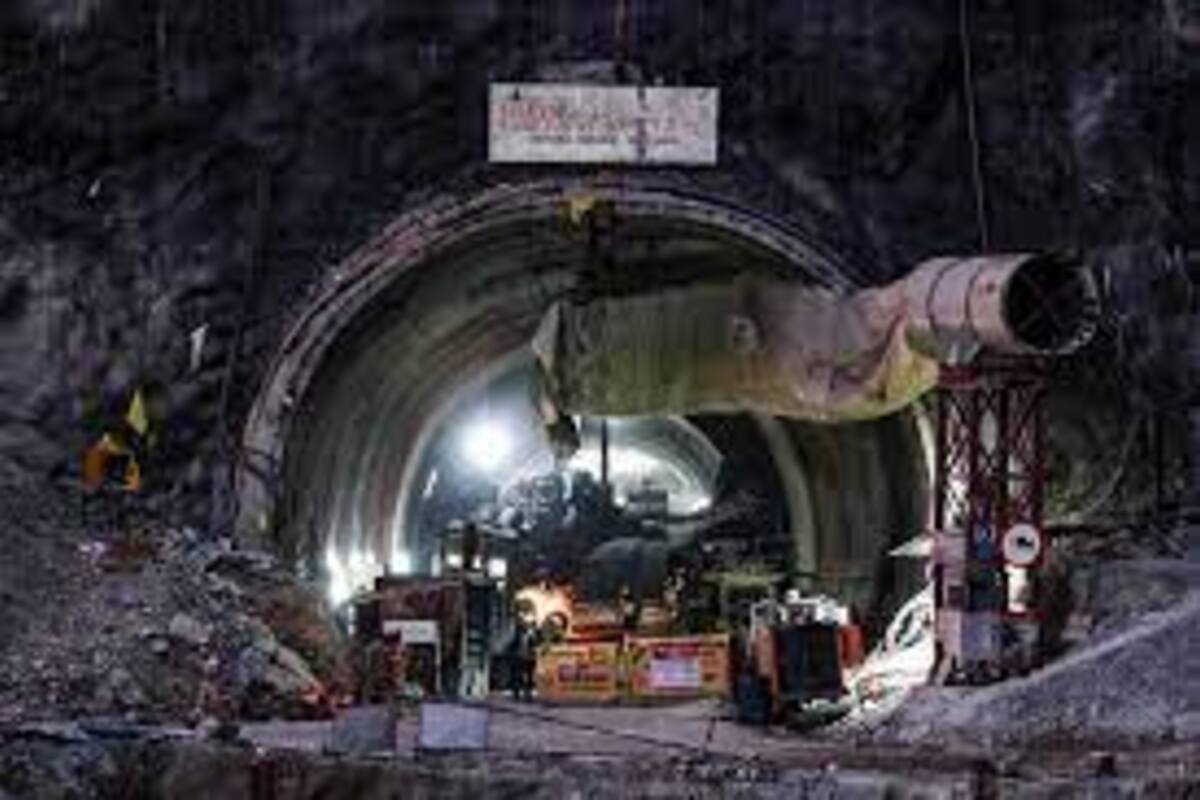 Uttarakhand tunnel rescue: After the auger machine is removed, manual drilling will start tomorrow