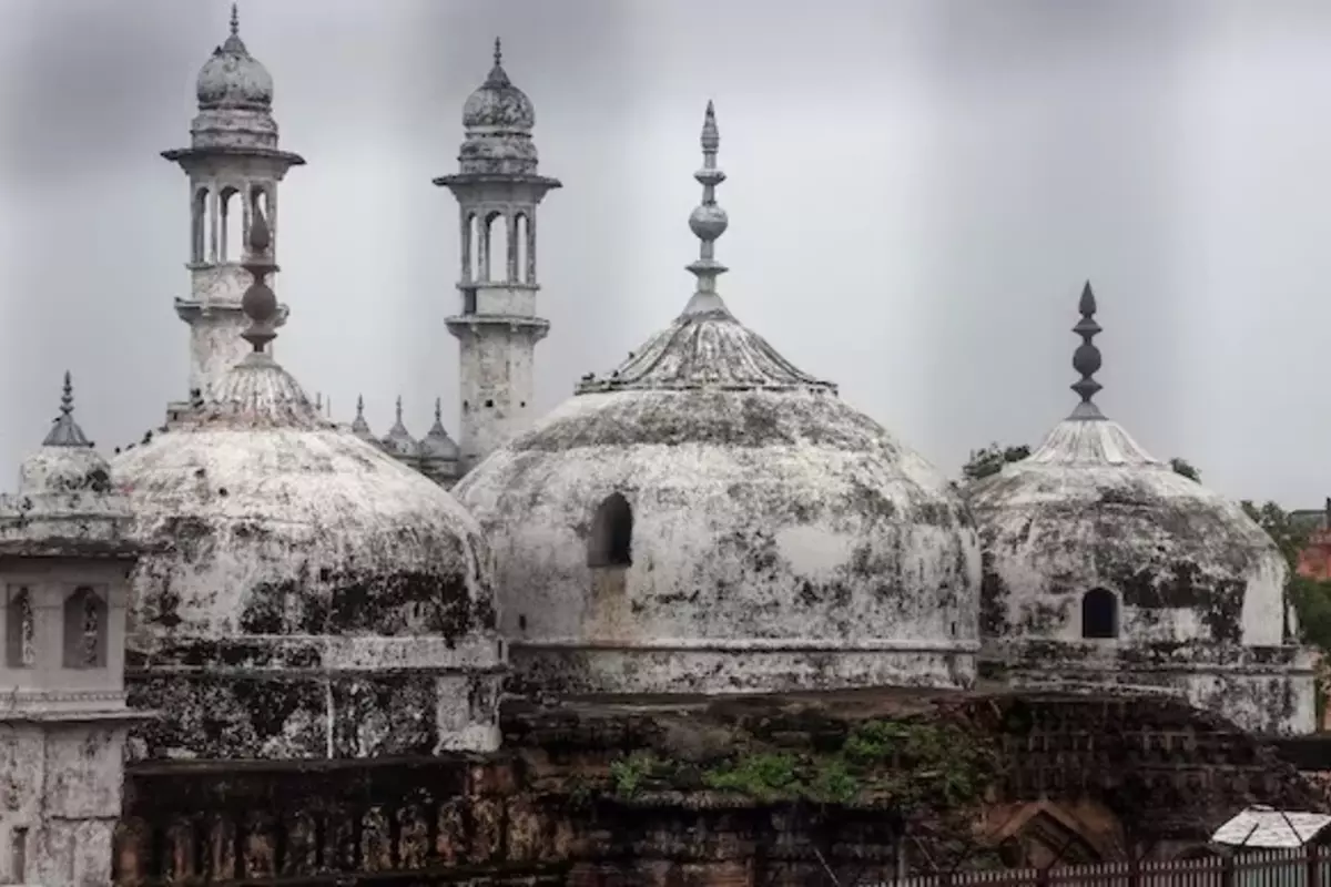 ASI seeks 3-week time to submit report on Gyanvapi Mosque survey, Varanasi court to hear plea today