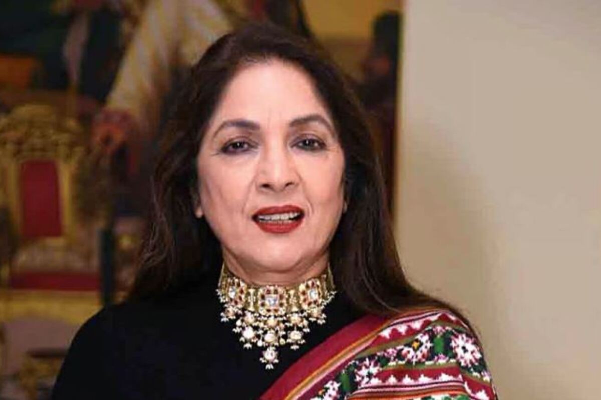 Feminism, according to Neena Gupta, is “faltu,” and it is unnecessary to think that women and men are equal