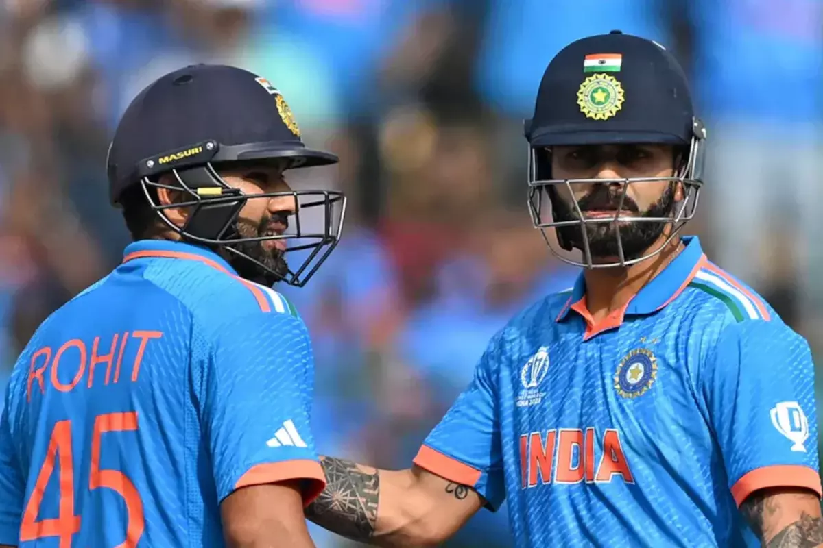 Google Compares the World Cup Finals of 2023 and 2003, Highlighting Tendulkar and Kohli