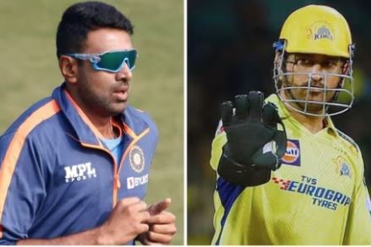 “CSK took Ben Stokes on the same philosophy,” says Ravichandran Ashwin, announcing MS Dhoni’s replacement before the 2024 IPL