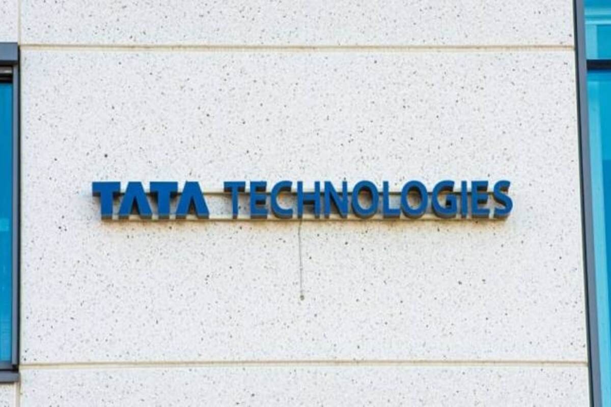 Following IPO, Tata Technologies shares increased by 180 percent, from ₹500 to ₹1400 after listing